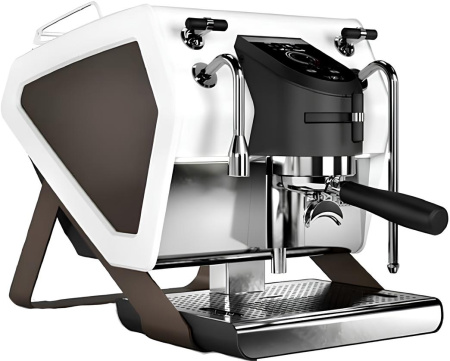 Кофемашина Sanremo You 1GR PDL, жемчужно-белая