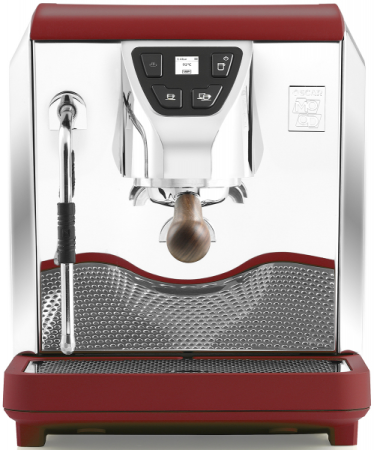 Кофемашина Nuova Simonelli Oscar Mood Tank Red, 220V