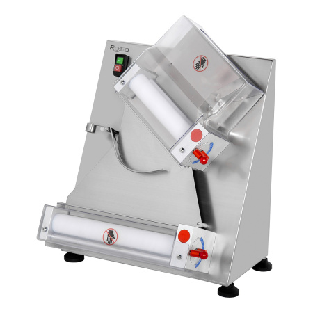 Тестораскаточная машина для пиццы Rosso DR-40