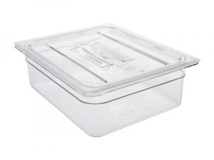 Крышка Cambro 20 CWCH GN 1/2 прозрачная CH