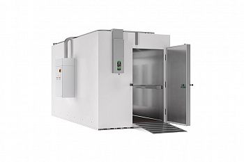 Шкаф шоковой заморозки Tecnomac MT2
