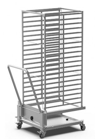 Тележка Unox XCV4001
