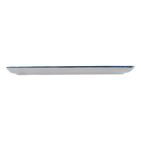 Блюдо KUTAHYA CORENDON Blue Stone BNTAN35X15DU890003, 35x15 см