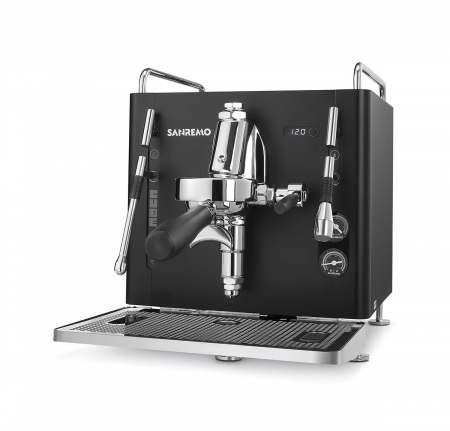 Кофемашина Sanremo Cube R Absolute 1 гр. автомат, черная