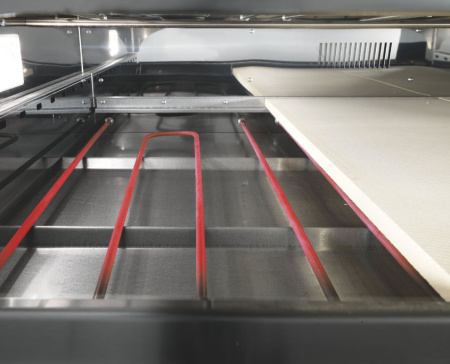 Печь для пиццы Cuppone Michelangelo ML435/2TS