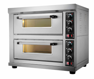 Подовая печь Kocateq EBO2/60x40ECO