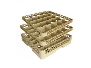 Кассета для посудомойки JIWINS JW-25 beige