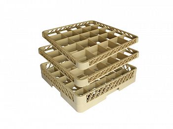 Кассета для посудомойки JIWINS JW-25 beige