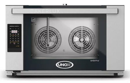Печь конвекционная Unox XEFR-04EU-ELDP-DR