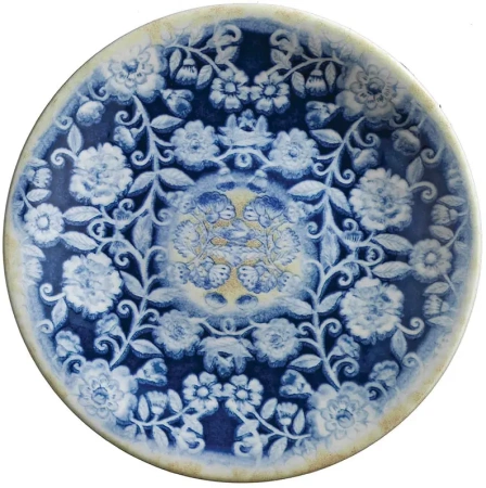 Тарелка KUTAHYA Blue Blanc BNTS23DU891310, 230 мм