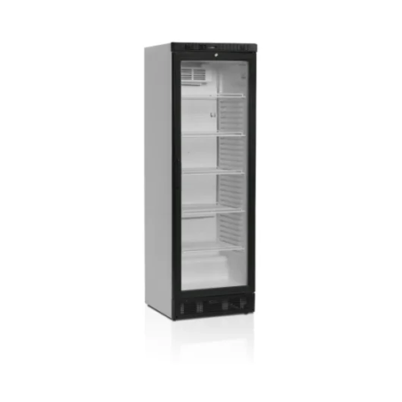 Шкаф холодильный со стеклом Tefcold SCU1375