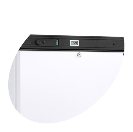 Верхняя часть Tefcold UFFS370SD