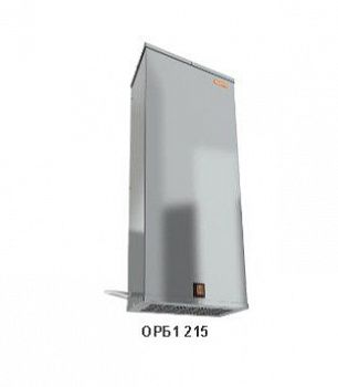 Бактерицидный облучатель Hicold ОРБ2-215 (нерж.)
