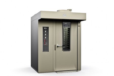 Ротационная печь WLBake ROTOR FR G PRO крюк