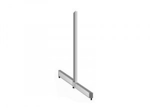 Стойка ECO_LINE двухсторонняя, H=2250