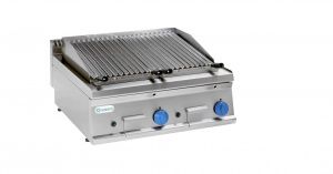 Газовый лавовый гриль Tecnoinox GR70G7