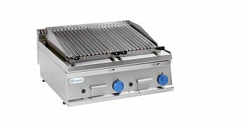 Газовый лавовый гриль Tecnoinox GR70G7