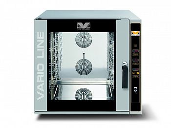Пароконвектомат Vortmax VSI 07 W