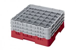 Кассета для перевозки бокалов Cambro 36S638