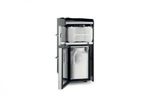Охладитель молока La Cimbali Refrigerated unit with cup warmer and water tank