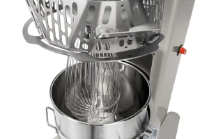 Планетарный миксер Tekno Stamap ТК 80 SP4I, вариатор скорости