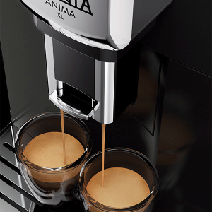 Кофемашина автоматическая Gaggia Anima Black