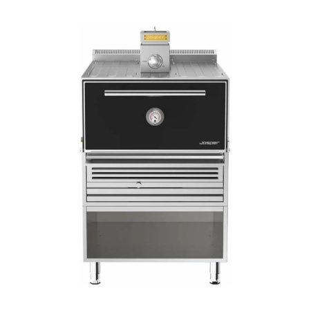 Печь на твердом топливе Josper HJX-PRO-M120-T NC