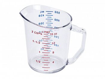 Мерный кувшин Cambro 50 MCCW
