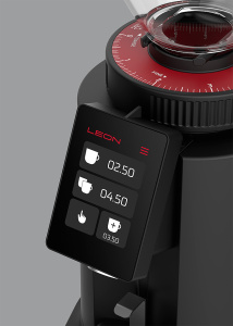 Кофемолка Leon 800 черная