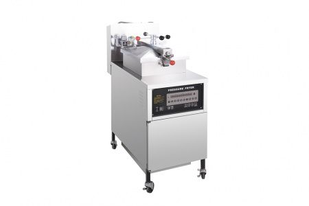 Vortmax PFE 600 с корзинами