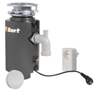 Измельчитель отходов BORT TITAN 4000 Control