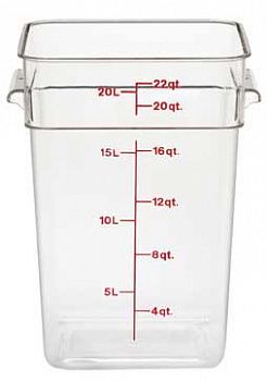Контейнер для хранения Cambro 22 SFSCW