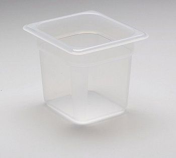 Гастроемкость Cambro 66PP 190 GN 1/6