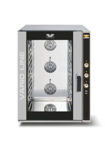 Пароконвектомат Vortmax VMI 11