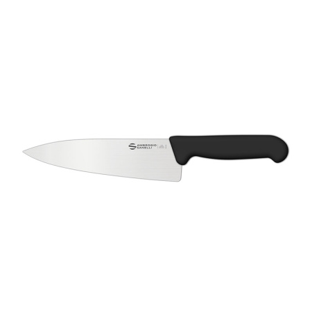 Профессиональный нож Sanelli SC49016B 16 см