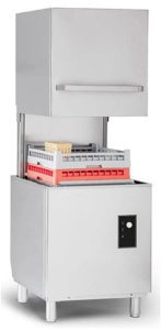 Купольная посудомоечная машина Kocateq KOMEC-H500 B DD