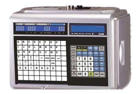 Весы CL5000J