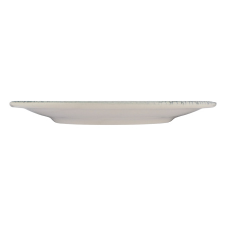 Тарелка плоская KUTAHYA CORENDON Greenness BNTS32DU890667, 32 см