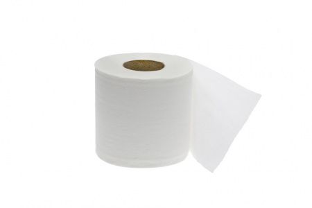 Туалетная бумага CLEANEQ 2-ТБ100