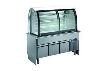 Прилавок Electrolux Professional 332038