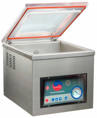 Вакуумный упаковщик Indokor IVP-350MS GAS