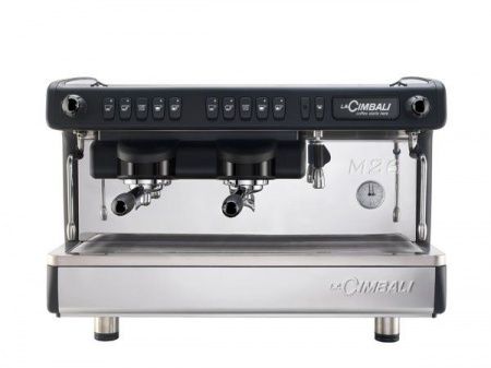 Кофемашина La Cimbali M26 BE DT/2
