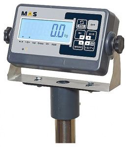 Напольные весы MAS PM1B-150-4050