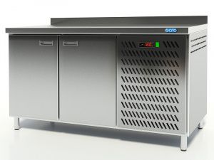 Морозильный стол ЭКТА Sm СШН-0,2 GN-1400 U