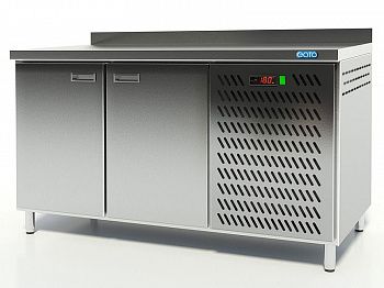 Морозильный стол ЭКТА Sm СШН-0,2 GN-1400 U