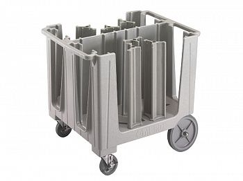 Тележка для тарелок Cambro ADCS сер. в крап.