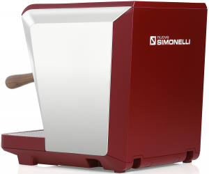 Кофемашина Nuova Simonelli Oscar Mood Tank Red, 220V