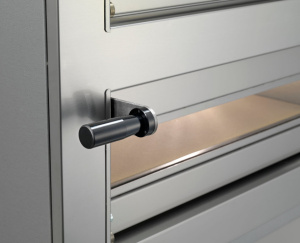 Печь для пиццы Cuppone Tiziano TZ435/2M
