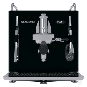 Кофемашина Sanremo Cube R Absolute 1 гр. автомат, черная