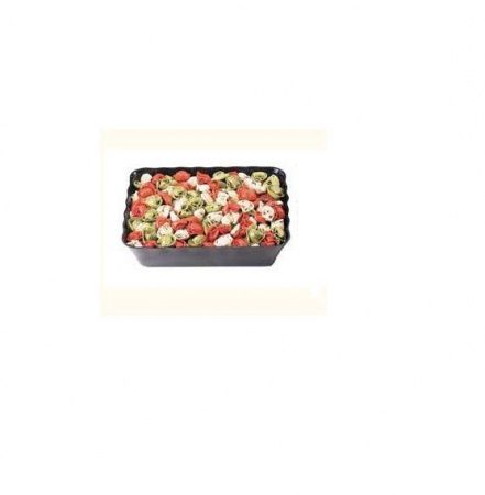 Салатник для выкладки Cambro SFR1012 черн